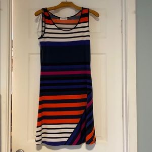 Calvin Klein sleeveless dress